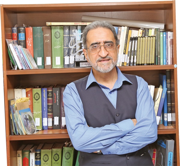 استاد اسماعیل شفیعی سروستانی