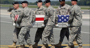 خودکشی نظامیان امریکایی
