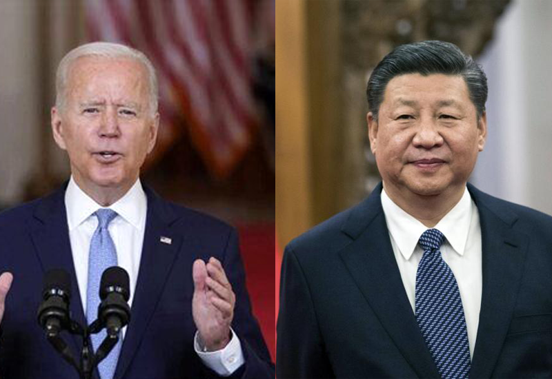 شی - نشست بایدن - شی  به معنای این است که روابط چین و آمریکا ممکن است وارد یک دوره خطرناک شود