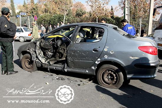 majid shahriyari photokade com 11 - رژیم‌صهیونیستی و اهداف ترور در ایران چیست؟