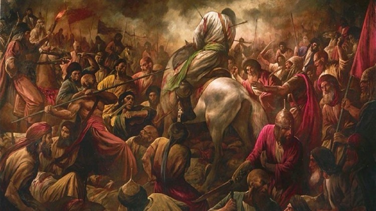 روح الامینی دستچین صوتی محرم