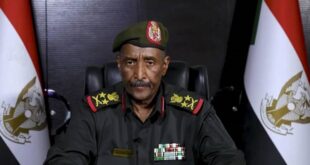 فرمانده ارتش سودان