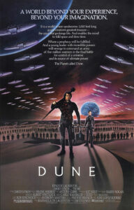 Dune 1984 192x300 - تلماسه (Dune) و مهدی هراسی آخرالزمانی