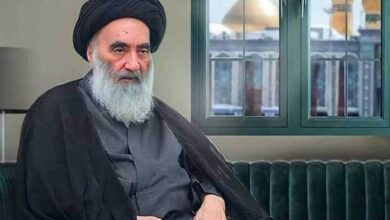 پیام آیت‌الله سیستانی به زائران اربعین حسینی