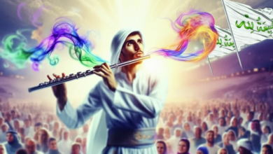 فلوت نوازان عصر ما