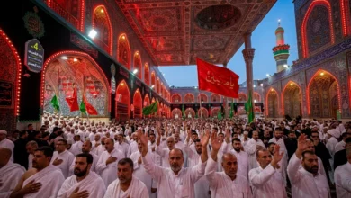 در محکومیت رفتارهای تفرقه‌افکنانه در حرم مطهر حضرت اباعبدالله الحسین(ع)