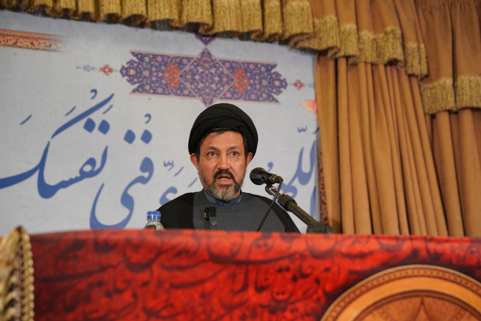روایتی ناگفته از نقش یهودیان در تاریخ اسلام؛ از مسمومیت هاشم تا نسلکشی در کربلا DSC03399 - روایتی ناگفته از نقش یهودیان در تاریخ اسلام؛ از مسمومیت هاشم تا نسلکشی در کربلا