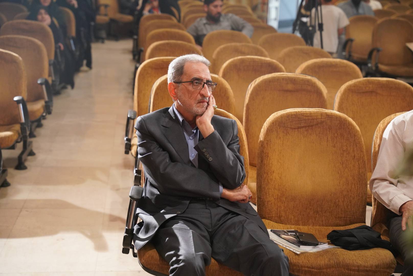 روایتی ناگفته از نقش یهودیان در تاریخ اسلام؛ از مسمومیت هاشم تا نسلکشی در کربلا DSC03417 - روایتی ناگفته از نقش یهودیان در تاریخ اسلام؛ از مسمومیت هاشم تا نسلکشی در کربلا