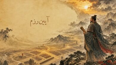 آیین رزم