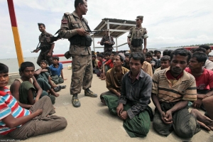 0036 mwe1n2jizt - تحلیل الجزیره در مورد تحریک علیه مسلمانان برمه