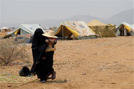 0123 odbmztiymt - تلاش برای نجات چهار میلیون گرسنه در یمن