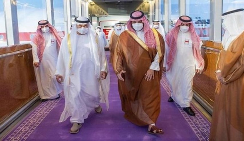 125217eb7b8a4f1b3319583b6facd33d - دیدار ولی‌عهد ابوظبی و ولی‌عهد سعودی در سایه تنش‌های اقتصادی