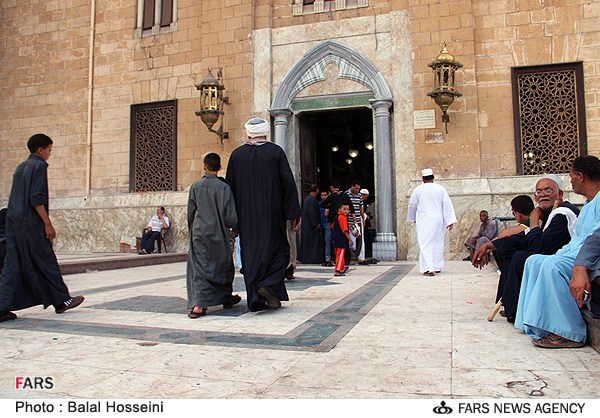 193070 546 zjnkmdewn2 - تصاویر/مسجد "رأس الحسین(ع)" در قاهره