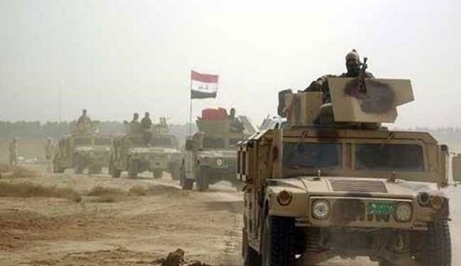 22f9062c9a9377d183301b93eff97d5e - آغاز مرحله دوم عملیات "ثأر الشهدا" ارتش عراق