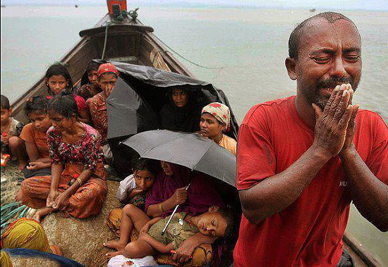 232006 585 n2ezowe3yw - مسلمانانی که در میانمار کباب می‌شوند! (+عکس)