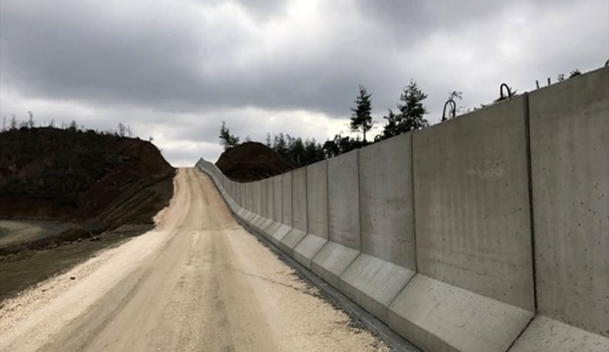 28de8cea88a2965044857102e28182d1 - ساخت دیوار مرزی ۱۴۴ کیلومتری ترکیه با ایران بزودی پایان می یابد