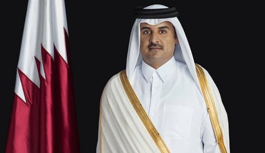 32b6d8645574bba8646d68c9d193129a - امیر قطر پیروزی آیت‌الله رئیسی در انتخابات ریاست جمهوری را تبریک گفت