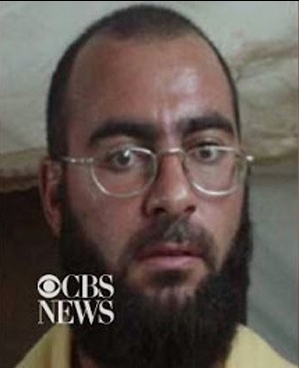 3f0343e1901fc8488a584b53f9d7945a - البغدادی خلیفه خودخوانده داعش در زندان بوکا