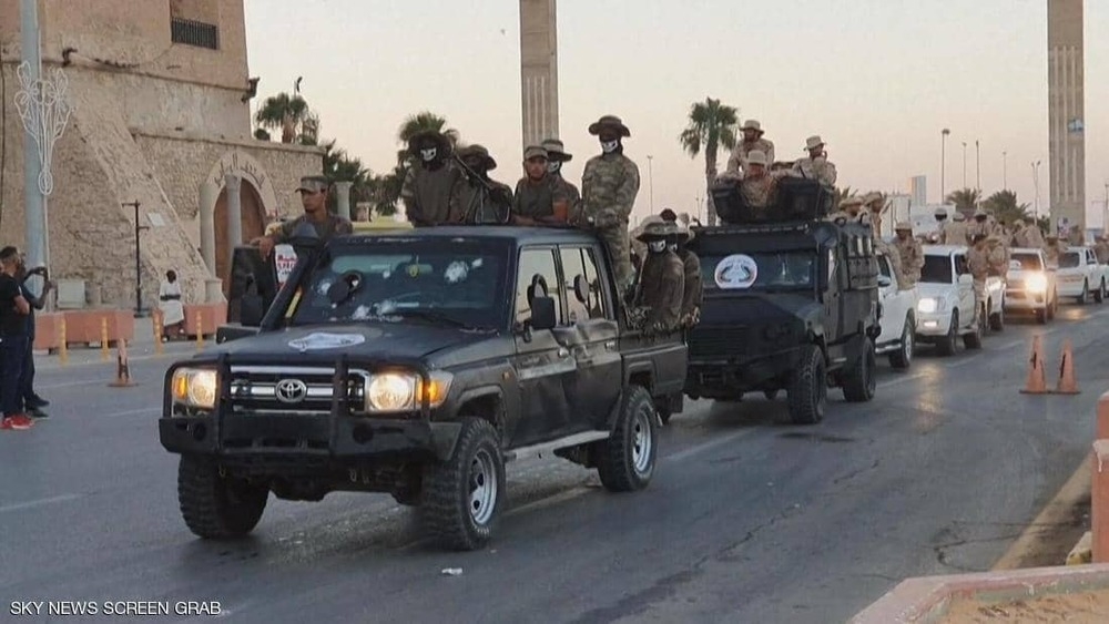 66f7665f3e3cf0aef602d48746d6f198 - عوامل ظهور مجدد داعش در لیبی