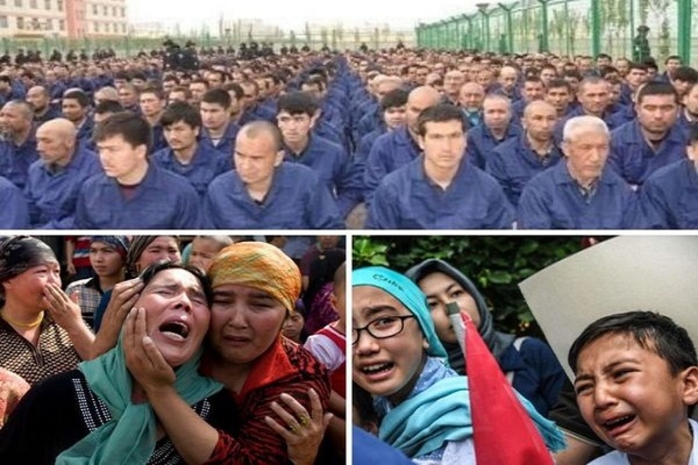 8bb3a4545314becd912e24d8565b0cd9 - درخواست فعال مسلمان اویغور از کشورهای اسلامی