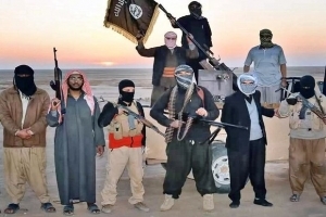 a04951aec12feaf07fdcf643785b32f4 - خط و نشان سرکرده داعش در لیبی علیه مسیحیان