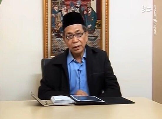 a4012d5d39e9b3f943897ad569bd58e9 - رهبر شیعیان اندونزی بر اثر کرونا درگذشت