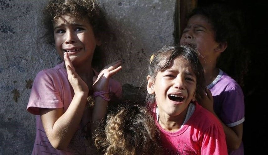 a839675dc4df9b858b86211fc895a6b6 - ضربه های روحی ۹۱ درصد کودکان غزه در حمله رژیم صهیونیستی/