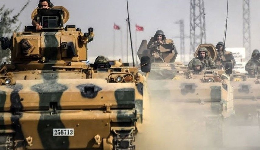 da69670a056c3b95c57367e529626c1b - نیروهای ترکیه به طور کامل از مناطق تحت کنترل ارتش سوریه خارج شدند