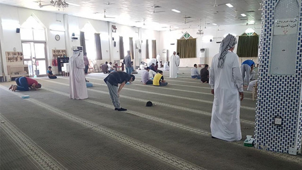 e3a2e3bb1e3bf6dc5522e0b2ff98ca7e - شیعیان همچنان اجازه نماز جماعت در بحرین را ندارند